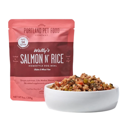 Portland Pet Food Company Gently Cooked Food