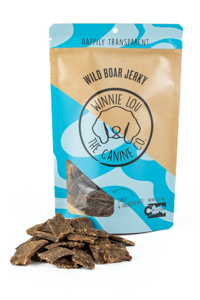 Winnie Lou Jerky 2.5oz