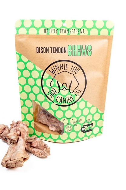 Winnie Lou Bison Chew