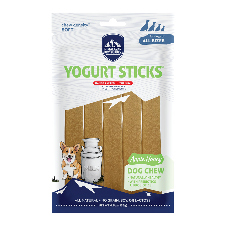 Himalayan Yogurt Sticks 4.8oz