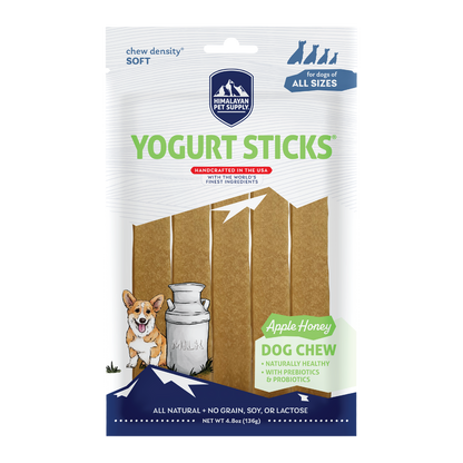 Himalayan Yogurt Sticks 4.8oz