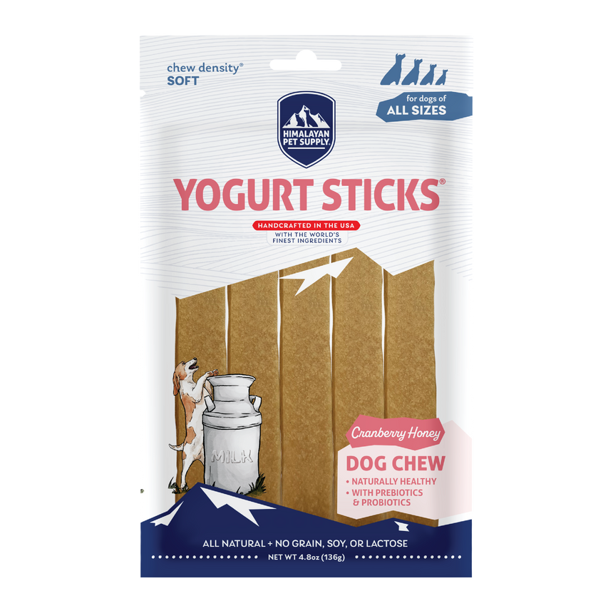 Himalayan Yogurt Sticks 4.8oz