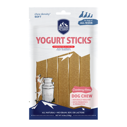 Himalayan Yogurt Sticks 4.8oz