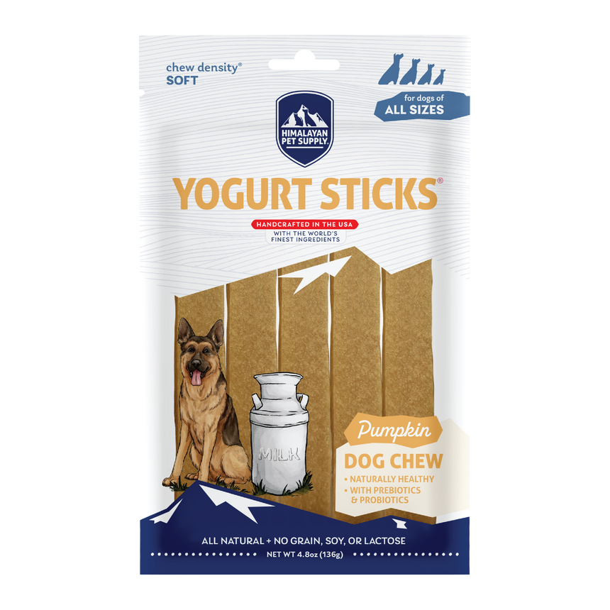 Himalayan Yogurt Sticks 4.8oz
