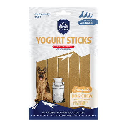 Himalayan Yogurt Sticks 4.8oz