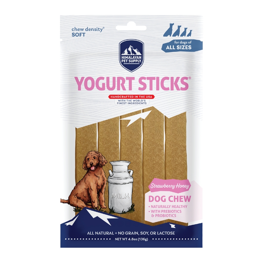 Himalayan Yogurt Sticks 4.8oz
