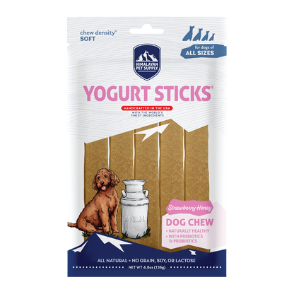 Himalayan Yogurt Sticks 4.8oz