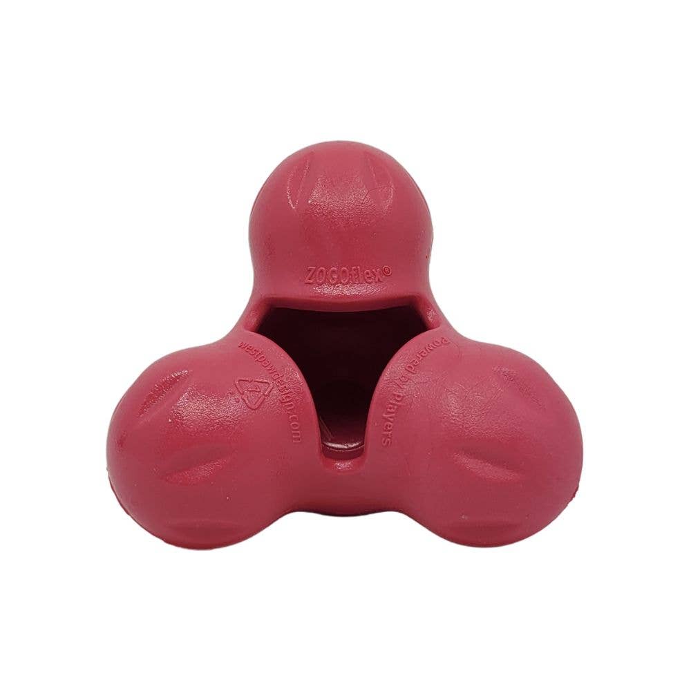 *2026 Spring* Tux® Puzzle Treat-Dispensing Dog Toy