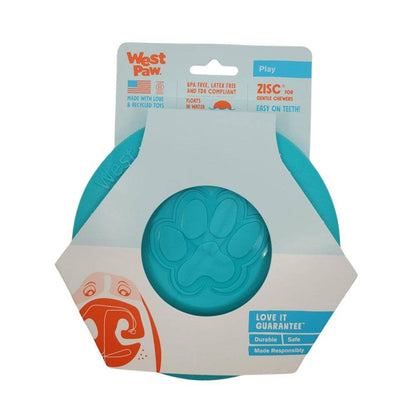 *2026 Spring* Zisc® Flying Disc Fetch Dog Toy