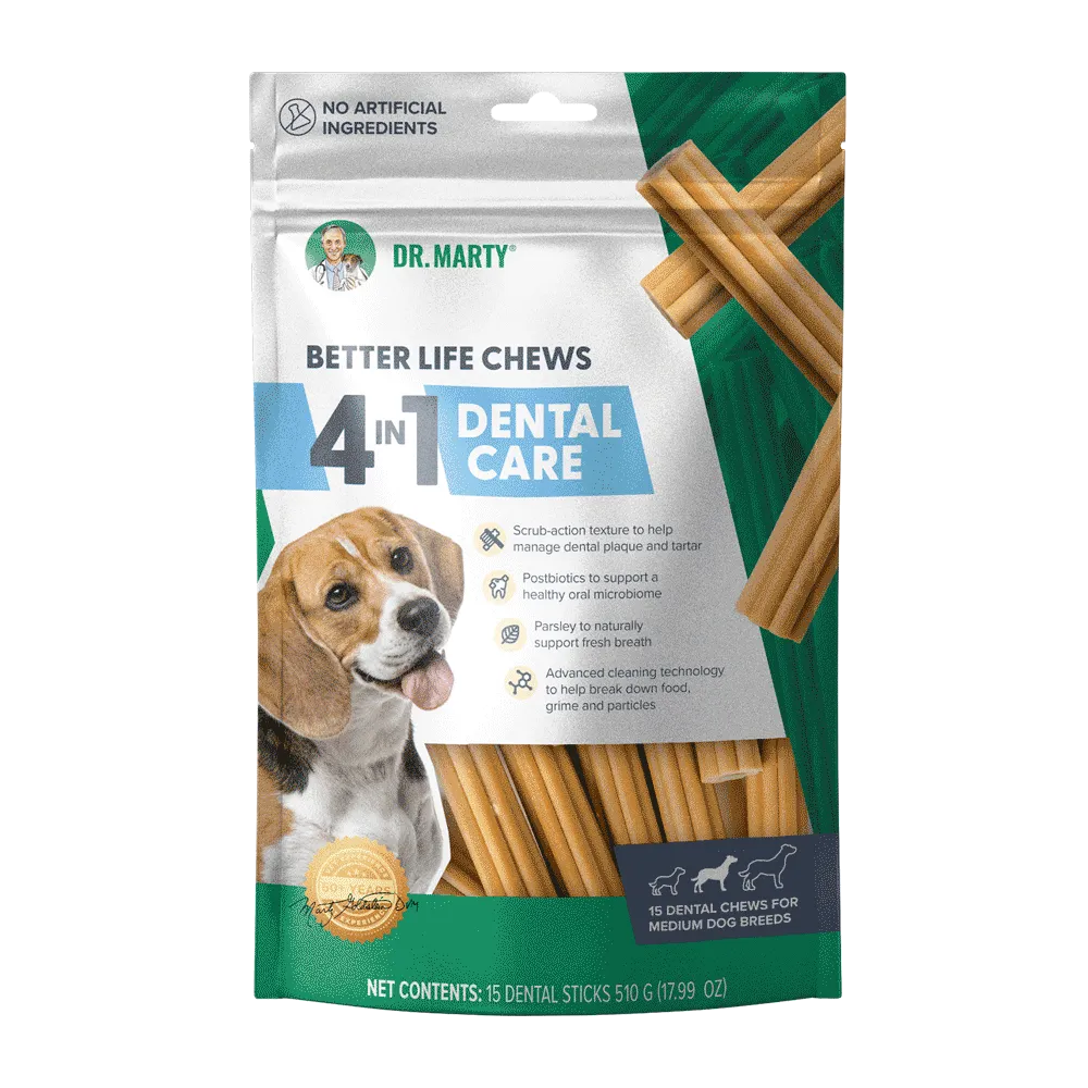 Dr. Marty's Dental Chews
