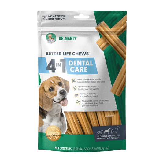 Dr. Marty's Dental Chews