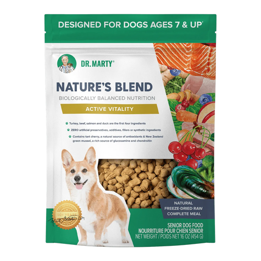 Dr. Marty's Nature's Blend Active Vitality