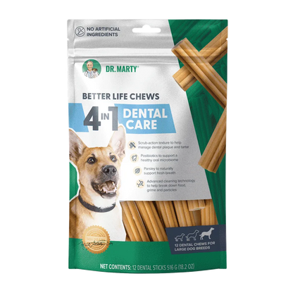 Dr. Marty's Dental Chews