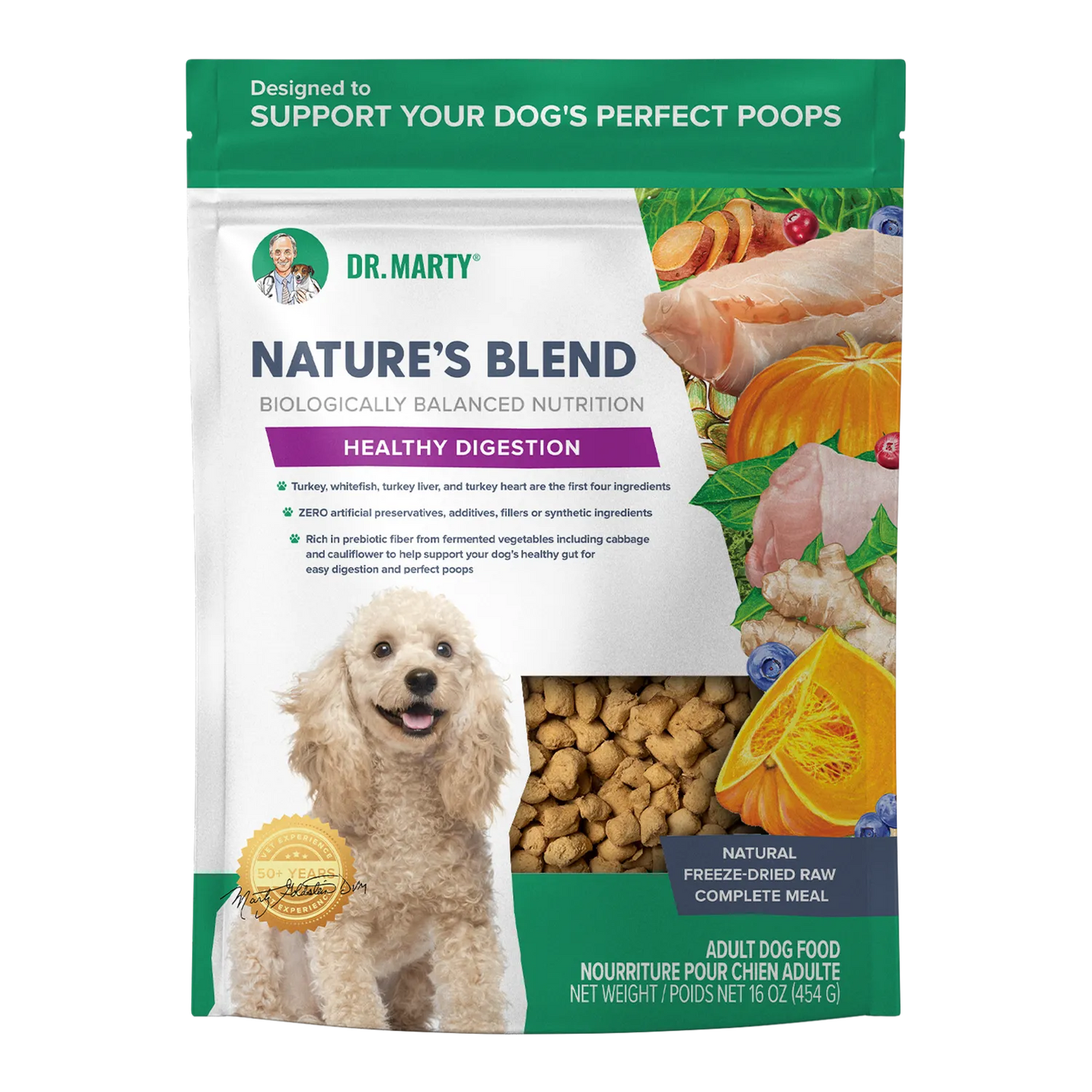 Dr. Marty's Nature's Blend Healthy Digestion