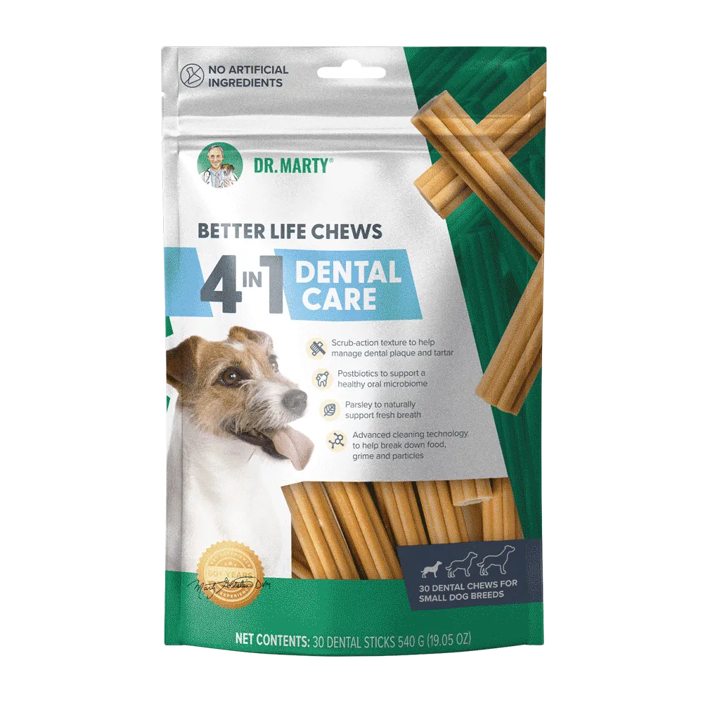 Dr. Marty's Dental Chews