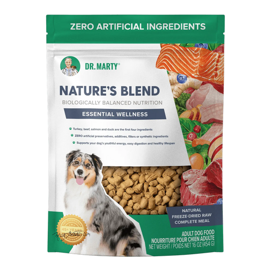 Dr. Marty's Nature's Blend Essential Wellness