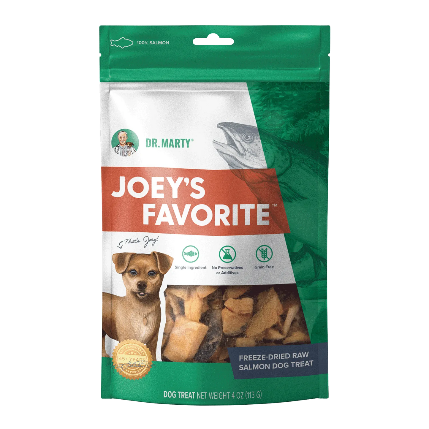 Dr. Marty's Freeze Dried Treats