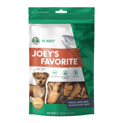 Dr. Marty's Freeze Dried Treats