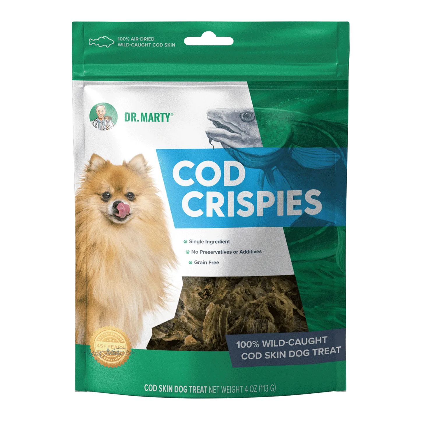Dr. Marty's Freeze Dried Treats