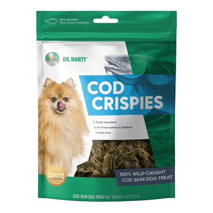Dr. Marty's Freeze Dried Treats