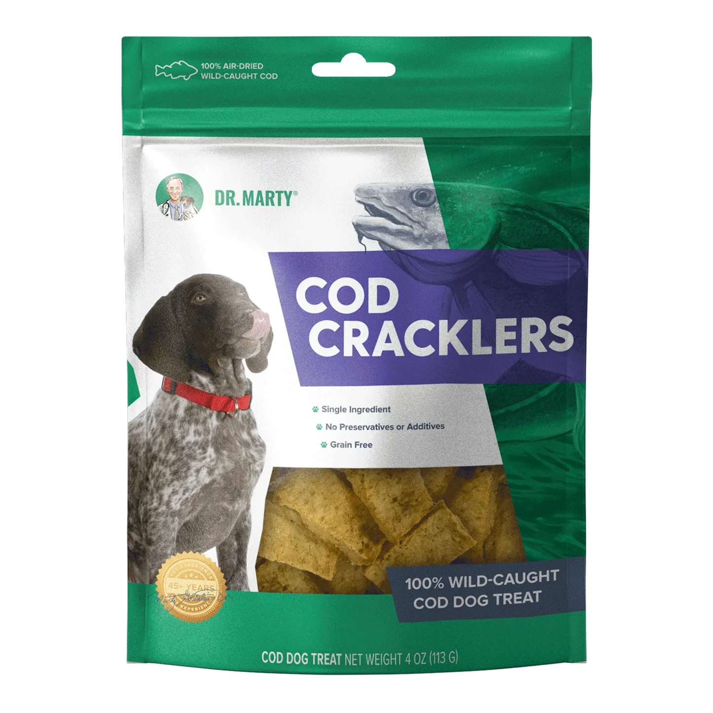 Dr. Marty's Freeze Dried Treats