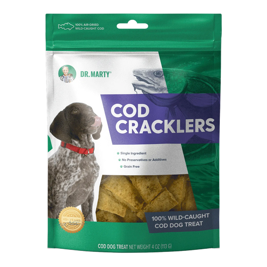 Dr. Marty's Freeze Dried Treats