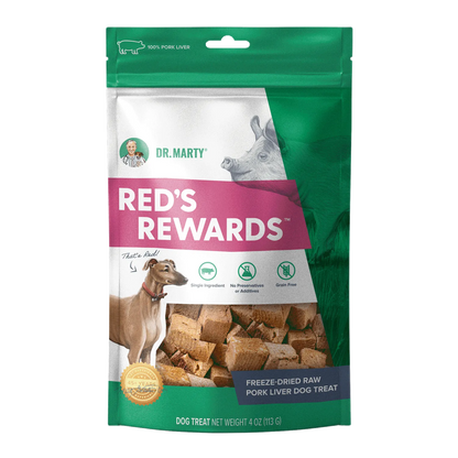 Dr. Marty's Freeze Dried Treats
