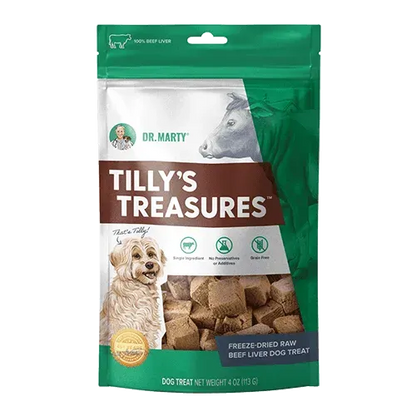 Dr. Marty's Freeze Dried Treats