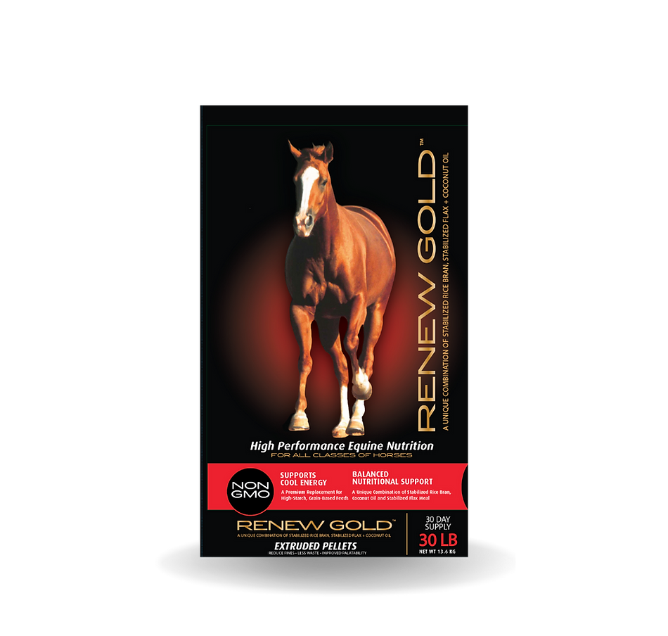 Renew Gold Equine 30lb