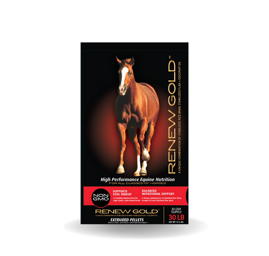 Renew Gold Equine 30lb