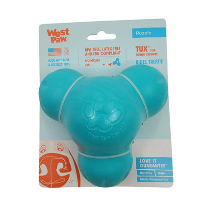 *2026 Spring* Tux® Puzzle Treat-Dispensing Dog Toy