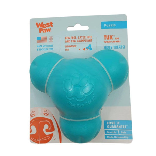 *2026 Spring* Tux® Puzzle Treat-Dispensing Dog Toy