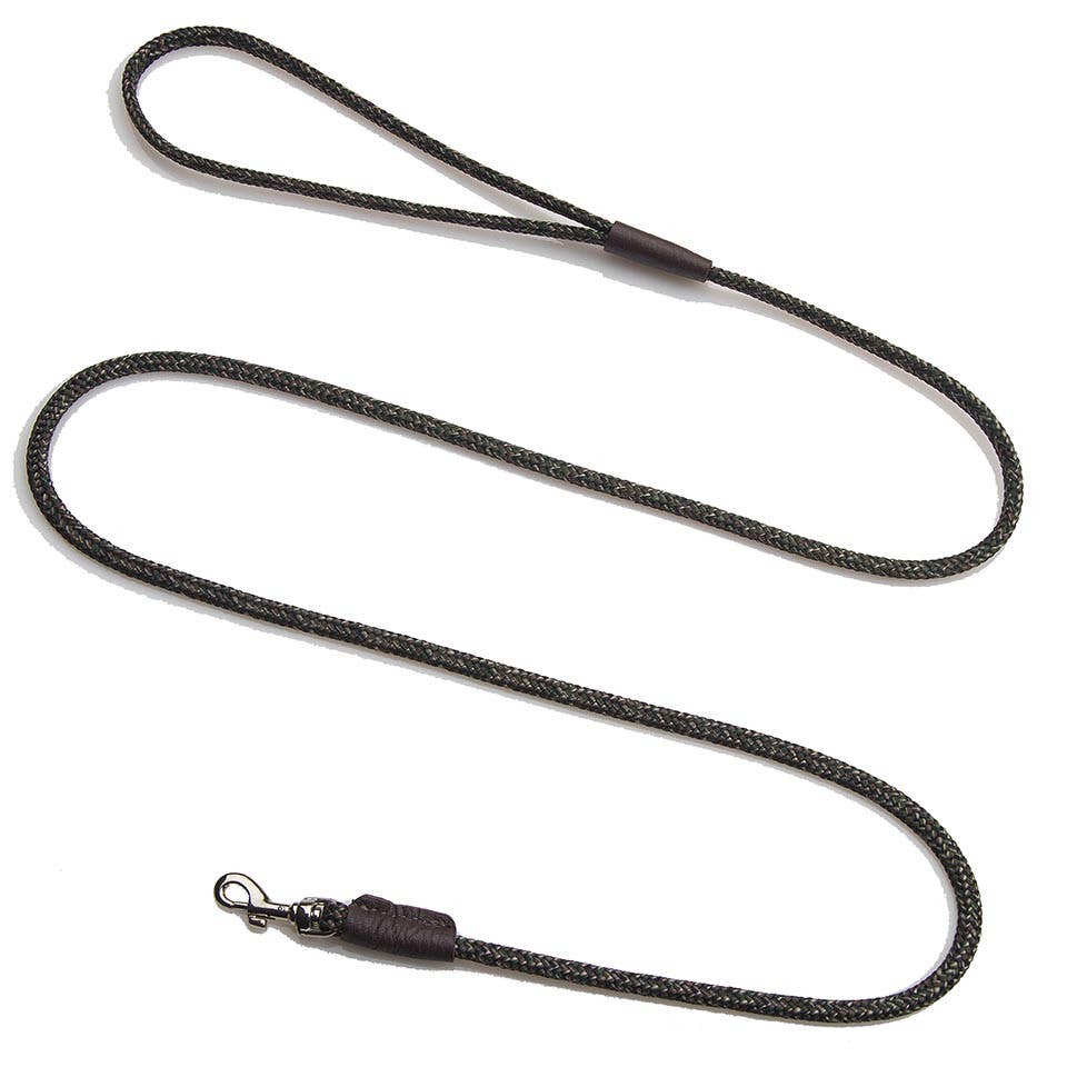 Show Snap Leashes - 1/8" x 4'