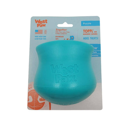 *2026 Spring* Toppl® Puzzle Treat-Dispensing Dog Toy