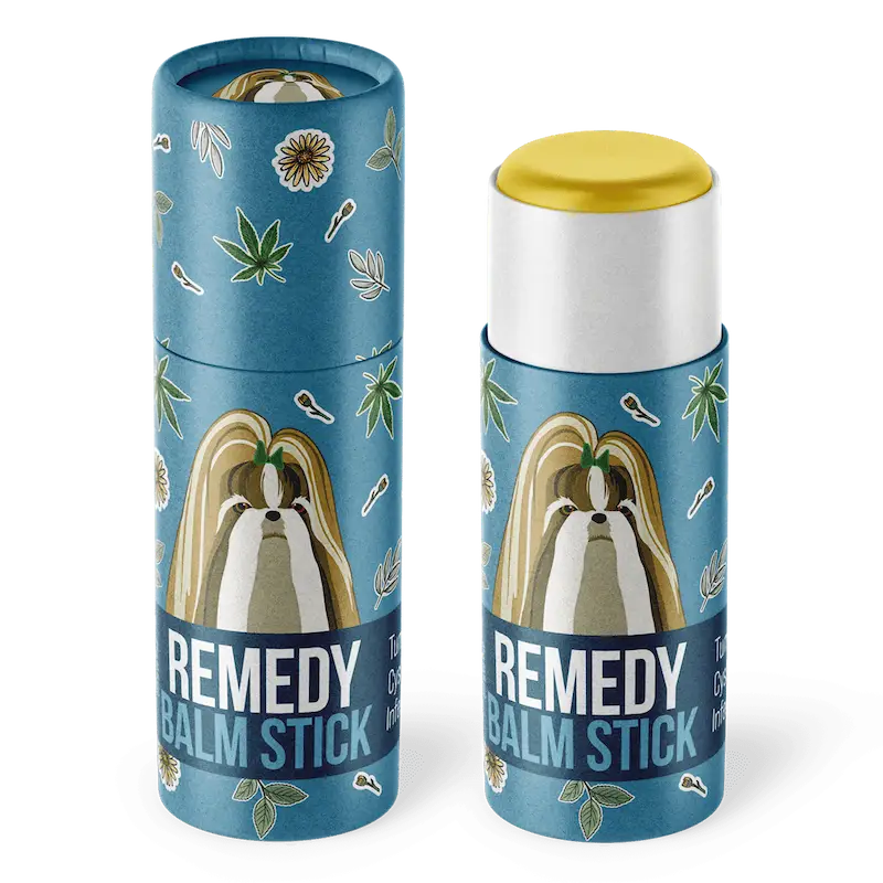 CBD Dog Health Remedy Balm