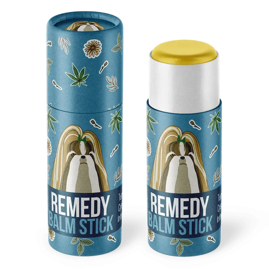 CBD Dog Health Remedy Balm