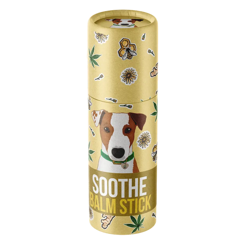 CBD Dog Health Soothe Balm
