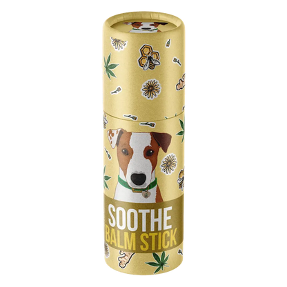 CBD Dog Health Soothe Balm