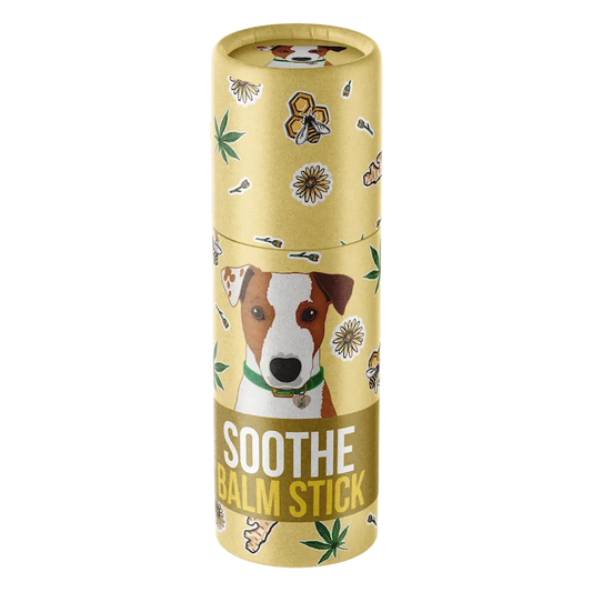 CBD Dog Health Soothe Balm