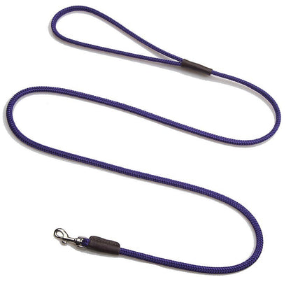 Show Snap Leashes - 1/8" x 4'