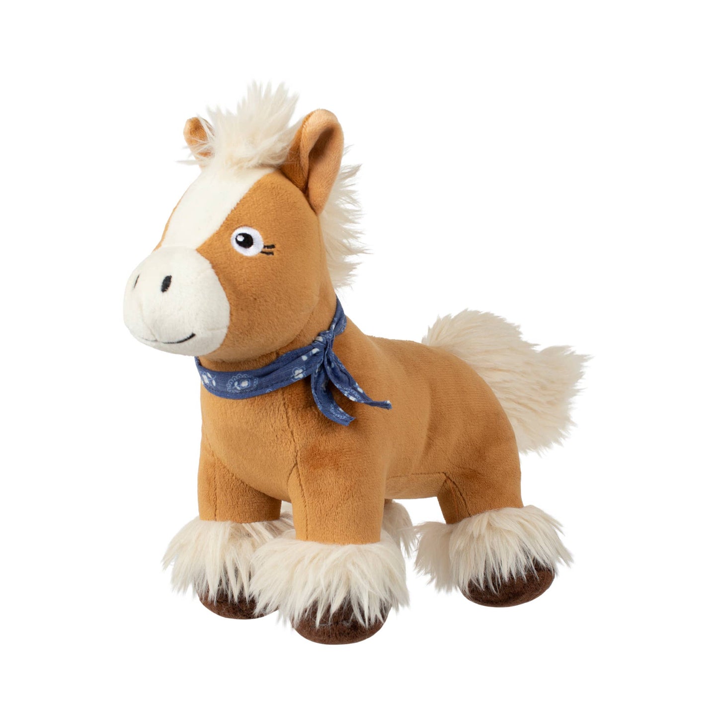 HAY THERE CUTIE PLUSH DOG TOY