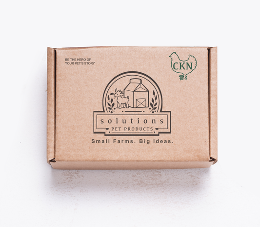 Solutions Chicken Recipe Sliders Cat 3lb