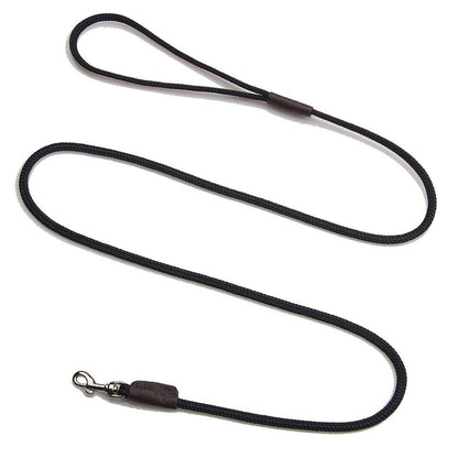 Show Snap Leashes - 1/8" x 4'