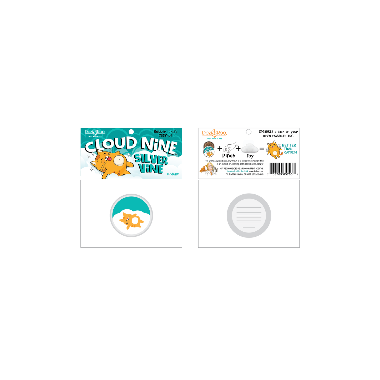 Cloud Nine Silver Vine - Regular 15 gm