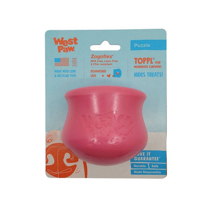 *2026 Spring* Toppl® Puzzle Treat-Dispensing Dog Toy