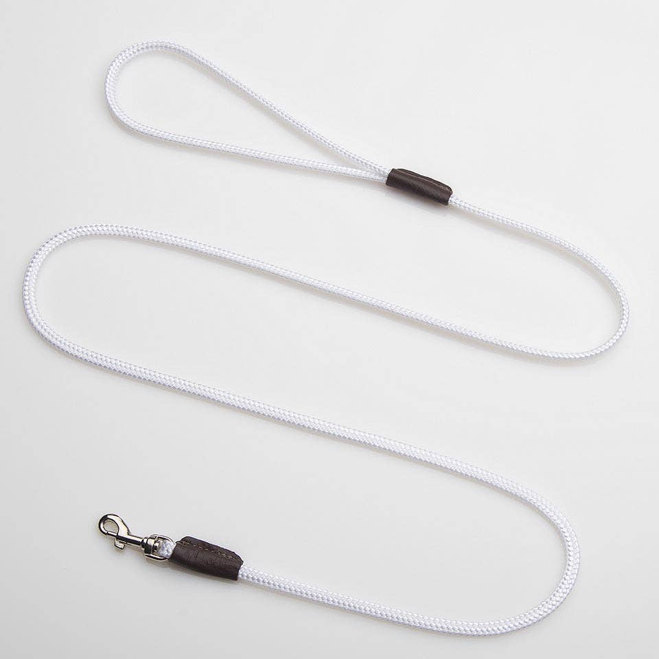 Show Snap Leashes - 1/8" x 4'