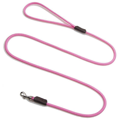 Show Snap Leashes - 1/8" x 4'
