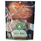 Furever Fierce Duck Wing