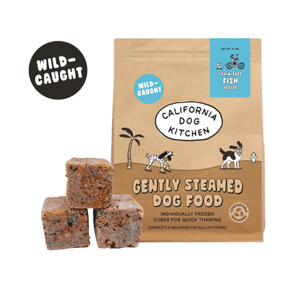 California Dog Kitchen Gently Cooked