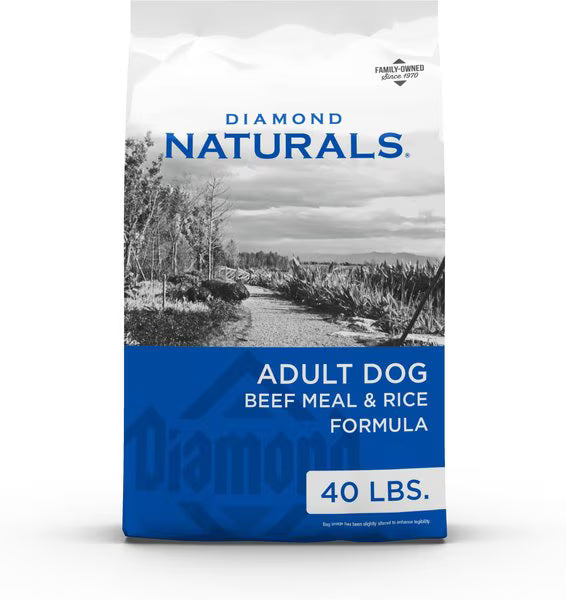 Diamond Naturals 40lb